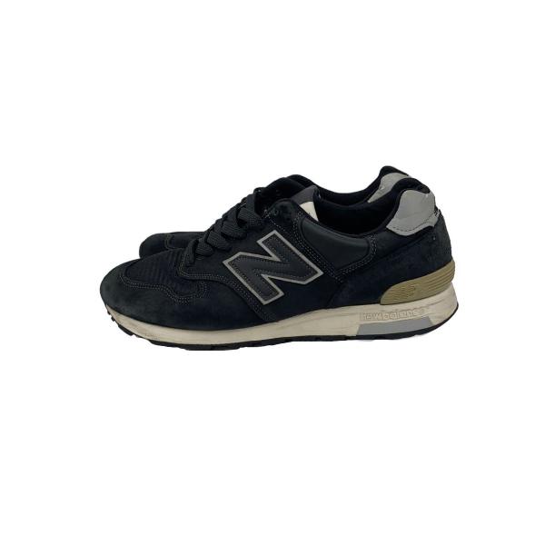 NEW BALANCE◇ニューバランス/M1400/27.5cm/BLK// : セカンド