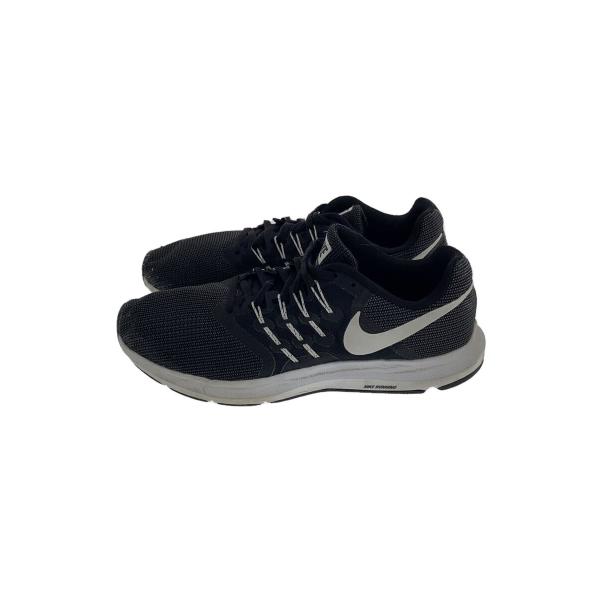 激レア 実地未使用  硬式用 NIKE NIKE◇RUN SWIFT/ランスイフト/ブラック/908989-001/27.5cm/BLK/PVC