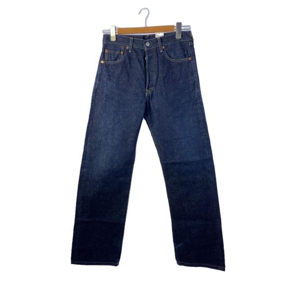 Levi's◇90s/503B-XX/140周年/日本製/濃紺/復刻/ストレートパンツ/30