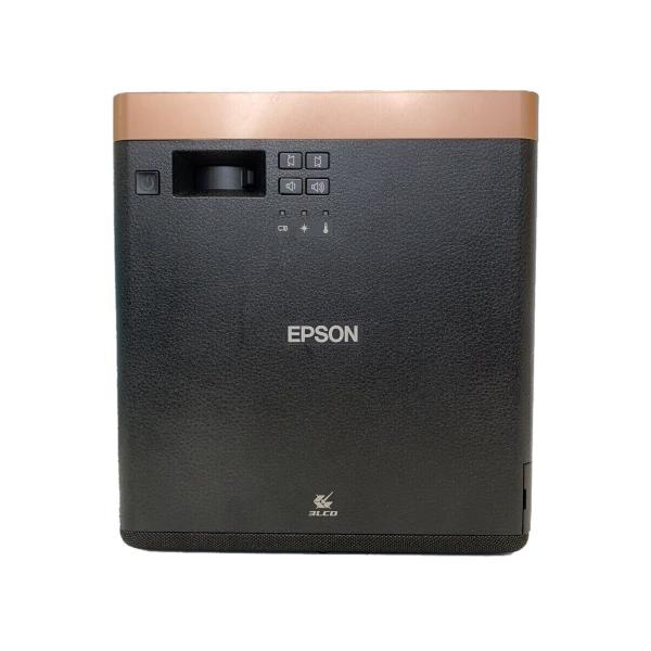 EPSON◇プロジェクター dreamio EF-100B [ブラック] : セカンド