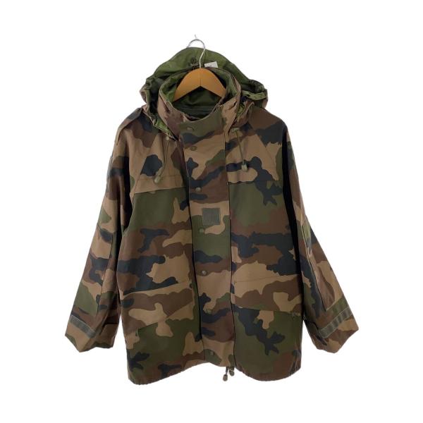 FRENCH MILITARY◇マウンテンパーカ/フランス軍/00S/WINTEX/ユーロ