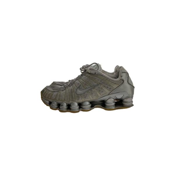 NIKE shox ショックスレッド25.5 NIKE◇SHOX TL_ショックス TL/27cm/WHT : セカンドストリートYahoo!店