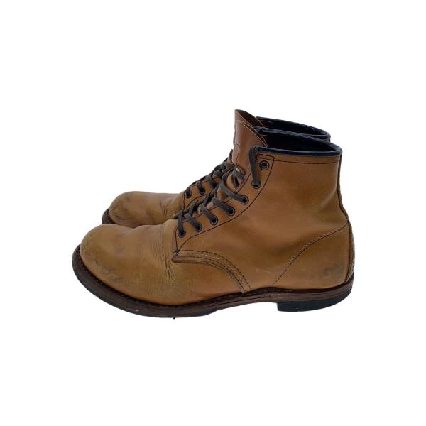 RED WING◇ベックマン/レースアップブーツ/27cm/BRW/レザー/9013