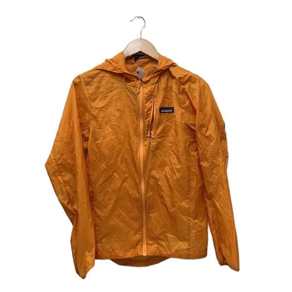 patagonia◇フーディニ・ジャケット_オレンジ/XS/ナイロン/ORN