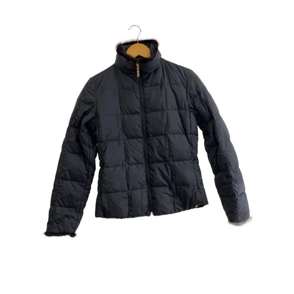 MONCLER◇茶タグ/ダウンジャケット/0/45307-90-69998// : セカンド