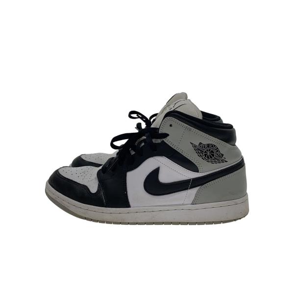 NIKE◆ハイカットスニーカー/28cm/WHT/ポリエステル/DQ8426-101