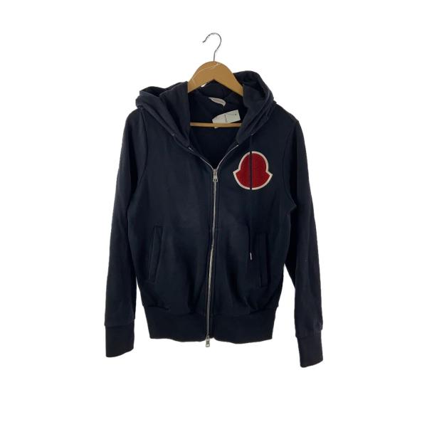 MONCLER◇ジップパーカー/--/コットン/NVY/E10918425300 : セカンド