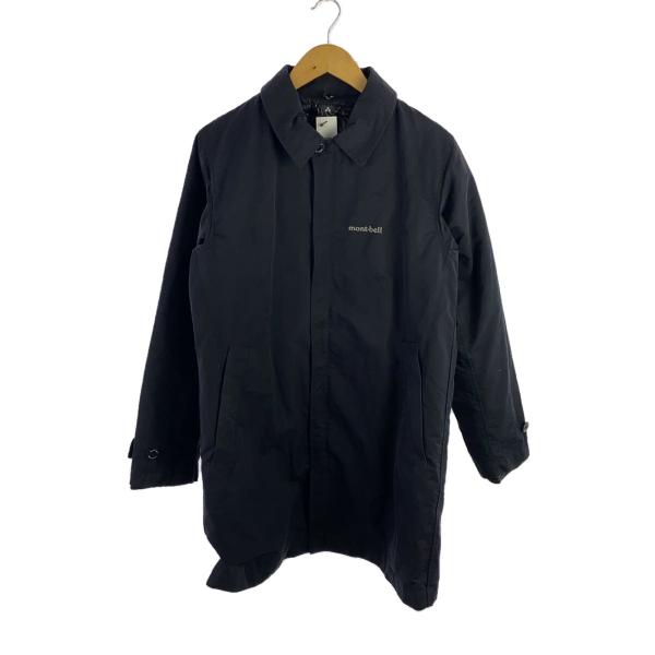 montbellダウンジャケット mont-bell◇ダウンジャケット/S/ナイロン/BLK/1101579 : セカンド
