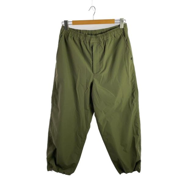 DAIWA PIER39◇TECH EASY TROUSERS RIPSTOP/ボトム/S/ポリエステル/GRN