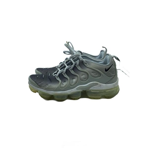 NIKE◆AIR VAPORMAX PLUS/エアベイパーマックスプラス/グレー/924453-007/27cm/GRY//