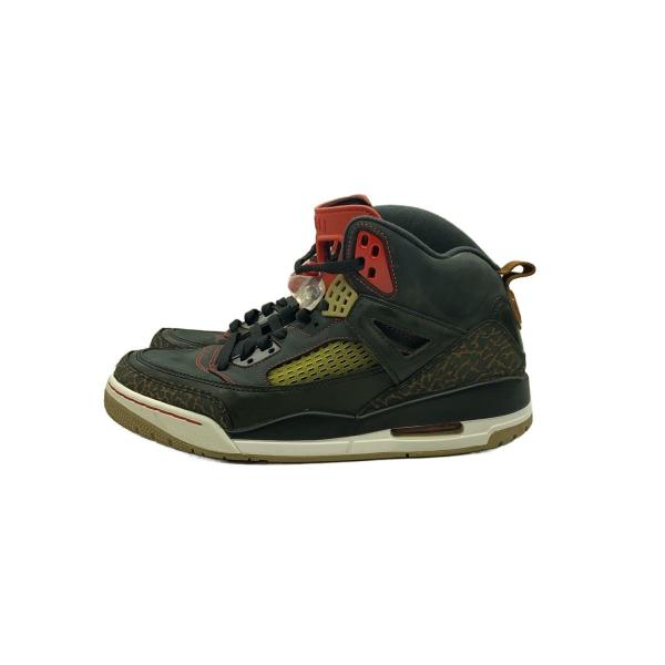 NIKE◆JORDAN SPIZIKE/ジョーダンスパイジーク/ブラック/315371-053/27.5cm/BLK//
