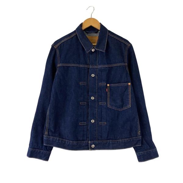 LEVI'S PREMIUM◇Gジャン/M/デニム/NVY/PC9-A3174-0030// : セカンド