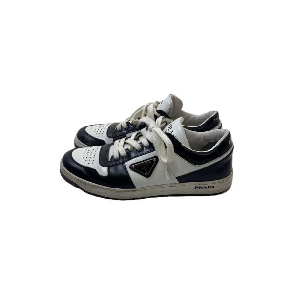PRADA◇ローカットスニーカー/UK6.5/WHT/2ee364 : セカンド