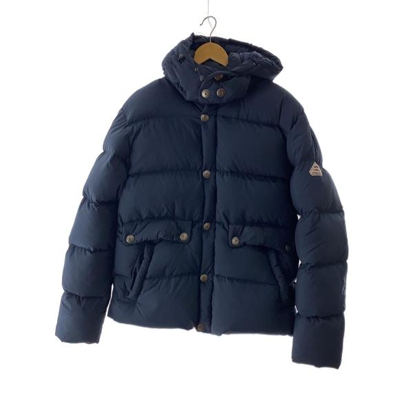 PYRENEX ネイビー ダウンジャケット M Pyrenex（ピレネックス） MYTHIC JACKET SHINY (ミシックジャケット