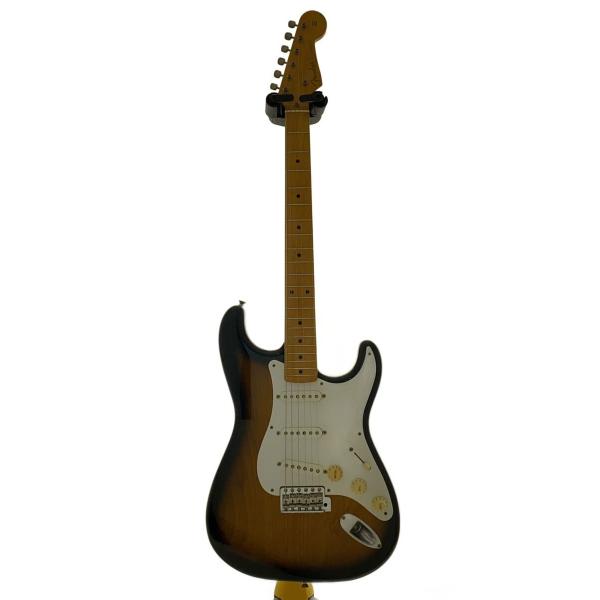 Fender Japan◇ST54-80AM/1999〜2002/TS/エレキギター/ストラトタイプ