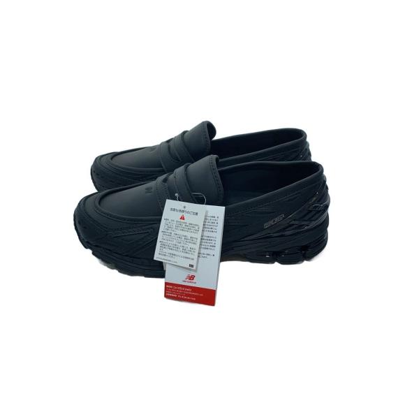 NEW BALANCE◆ローカットスニーカー/28cm/BLK/U1906LBN/ブラック/黒/箱有/