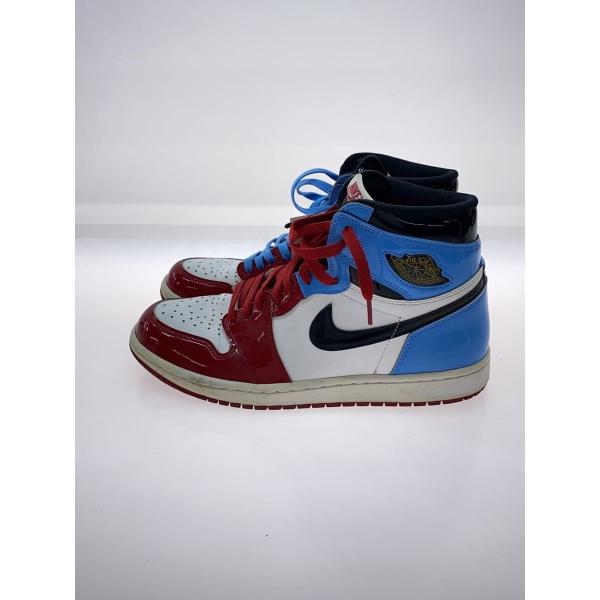 NIKE◆AIR JORDAN 1 RETRO HIGH OG FEARLESS//ホワイト/CK5666-100/28cm/WH//