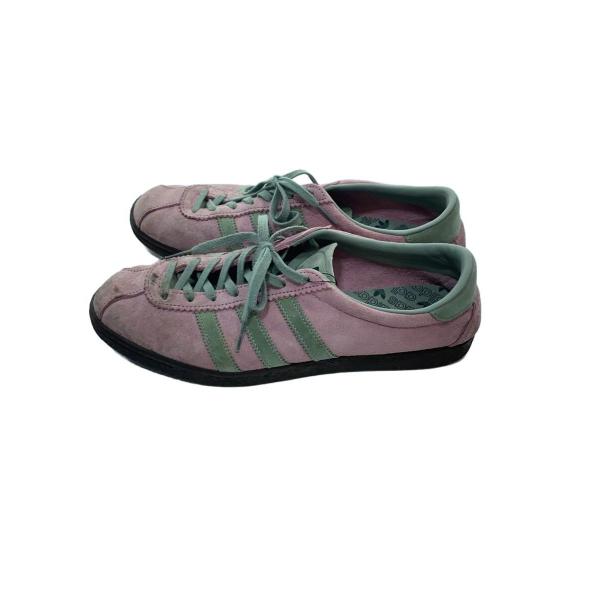 adidas◆ローカットスニーカー/27.5cm/PNK/JR2741/ピンク///