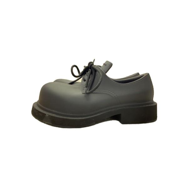 BALENCIAGA◇ステロイドダービーシューズ/41/STEROID DERBY/PVC BALENCIAGA◇ステロイドダービーシューズ/41/STEROID DERBY/PVC