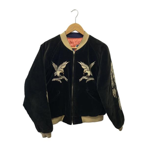 東洋エンタープライズ　スーベニアジャケット別珍スカジャン　リバーシブル TAILOR 東洋◇ALASKA/スーベニアジャケット/スカジャン/M/M18427/別珍