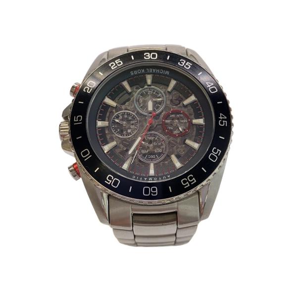 MICHEAL KORS 腕時計 MK9111 | MICHAEL KORS Accelerator Chronograph Watch for Men – Sai