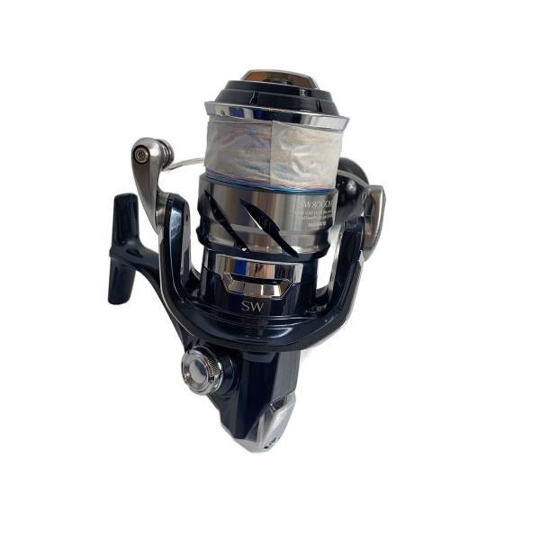 【美品】シマノ 21ツインパワーSW 8000HG SHIMANO◇21 ツインパワーSW 8000HG 04228/スピニングリール