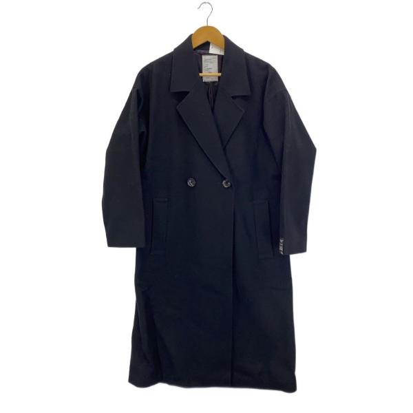 SHAREEF◇コート/1/ウール/BLK/20711704 : セカンドストリートYahoo!店