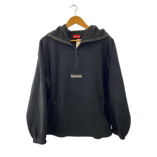 Supreme◇ハーフジップパーカー/フリース/M// : セカンドストリート