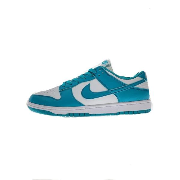 NIKE◆DUNK LOW NEXT NATURE/ローカットスニーカー/28cm/BLU/DD1873-105