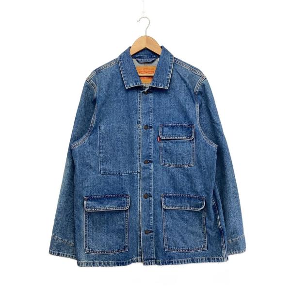Levi's◇カバーオール/M/デニム/IDG/PC9-A0744-0000// : セカンド