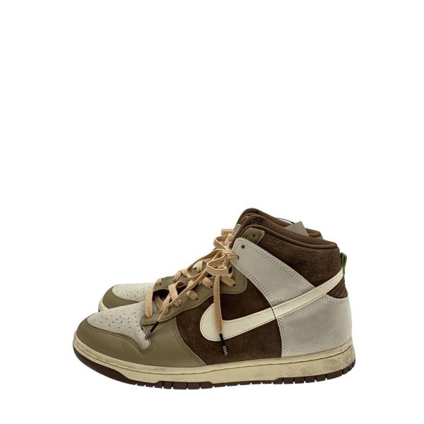 NIKE◆ハイカットスニーカー/29cm/BRW/DH5348-100//