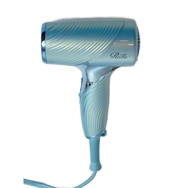 ReFa◇ドライヤー ReFa BEAUTECH DRYER SE RE-BX-12A [ブルー