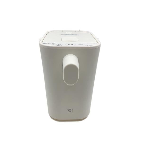 ZOJIRUSHI◆電気ポット・電気ケトル STAN. CP-CA12-WA [ホワイト]//