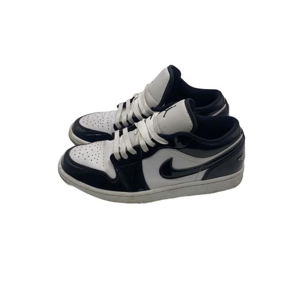 NIKE◇AIR JORDAN 1 LOW SE_エアジョーダン1 ロー SE/27cm/BLK