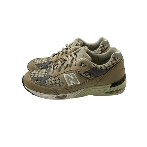 NEW BALANCE◇M991/ベージュ/UK9.5/BEG : セカンドストリートYahoo!店