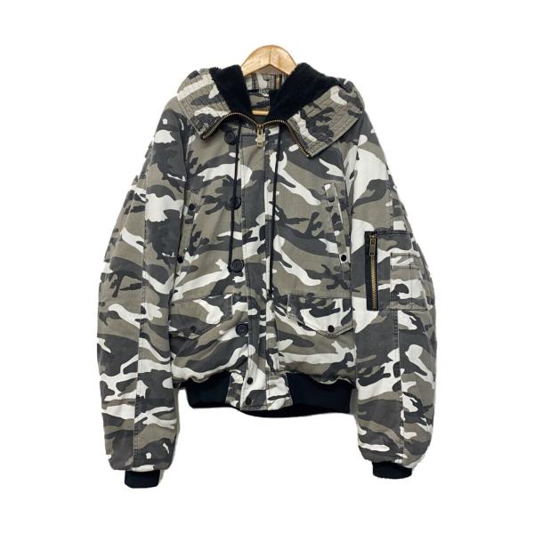 PROJECT G/R◇oversized N2B jacket フライトジャケット/1/GRY