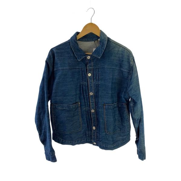 Levi's Vintage Clothing◇LVC/1880モデル/デニムジャケット/Triple