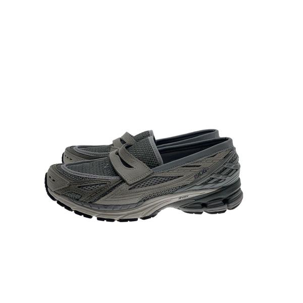 NEW BALANCE◆ローカットスニーカー/27cm/GRY/U1906LGR//