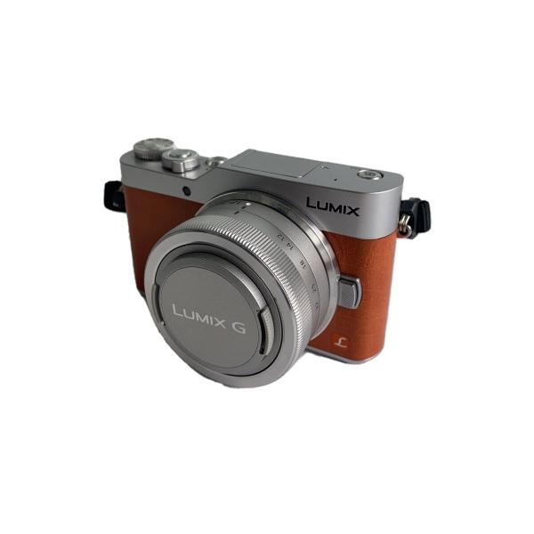 【起動確認済み】LUMIX DC-GF9W デジタル一眼カメラ ダブルレンズ Panasonic◇デジタル一眼カメラ LUMIX DC-GF9W-D ダブルレンズキット