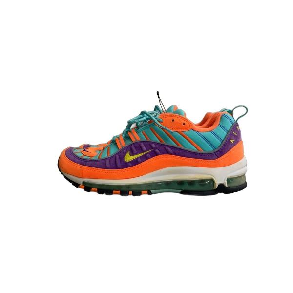 NIKE◆AIR MAX 98 QS/エアマックス/マルチカラー/924462-800/26.5cm/マルチカラー//