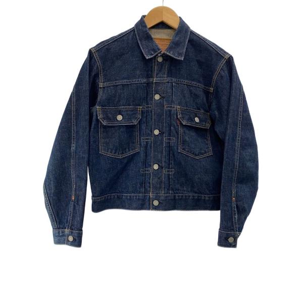 リーバイス2ndサイズ36日本製 Levi's◇507xx/size 36/97年製/ボタン裏J22/日本製 : セカンド