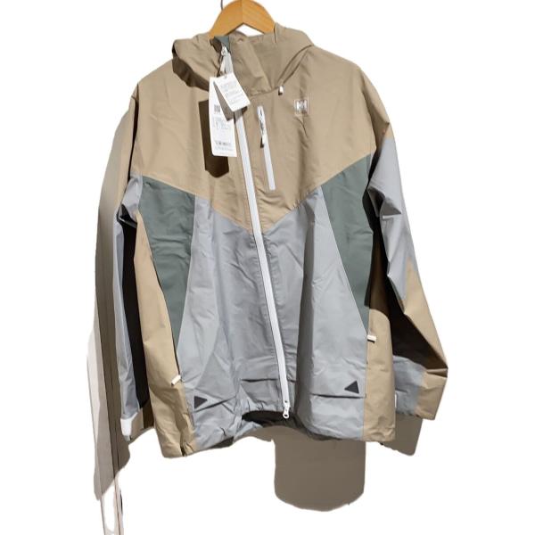 Helly Hansen ハーフジップ マウンテンパーカー GORE-TEX HellyHansen ヘリーハンセン マウンテンパーカー ハーフジップ