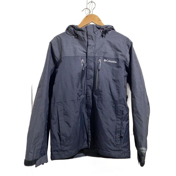Columbia 3wayマウンテンパーカ omni-tech SE7926 Columbia 3way