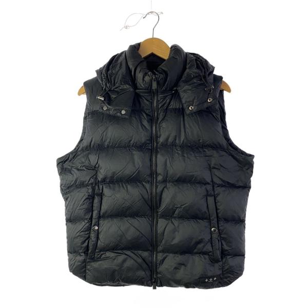 わたし出品‼️ TATRAS ネイビーダウンベスト ウール素材 TATRAS（タトラス） 【並行輸入品】TATRAS ダウンベスト メンズ SAGUM