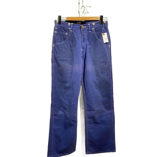 Levi’s RED◆00s//billy bob/ボトム/コットン/ブルー//
