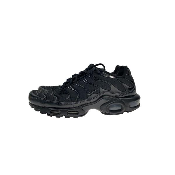 NIKE◆AIR MAX PLUS/エアマックスプラス/ブラック/604133-050/26.5cm/ブラック