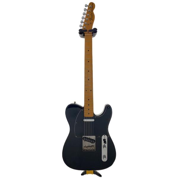 Fender Japan◇TL72-55M/BLK/1984〜1987/Eシリアル/フレット消耗/本体