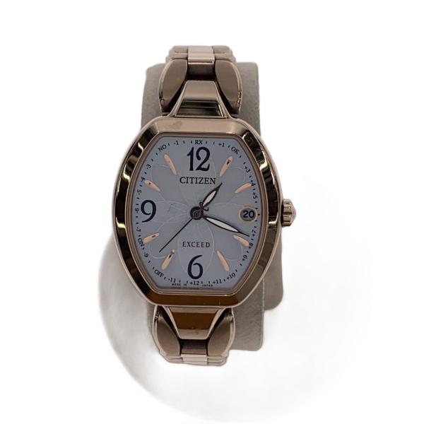 CITIZEN シチズン アテッサ ソーラー 腕時計 H128-R007971 CITIZEN（シチズン） CITIZEN H128-R007971/CB3015-53E アテッサ エコ
