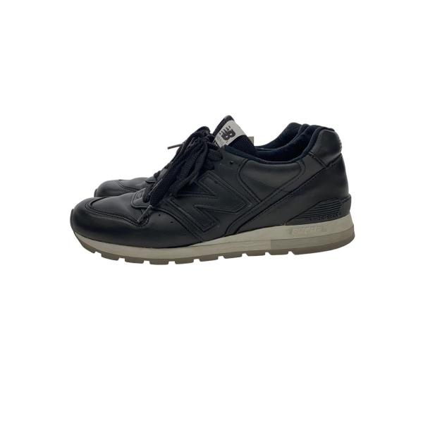 NEW BALANCE◇M996/26cm/BLK/MADE IN USA/M996MUA// : セカンド