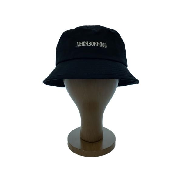 【美品】NEIGHBORHOOD バケットハット XL ブラック NEIGHBORHOOD◇バケットハット/M/メンズ : セカンドストリート